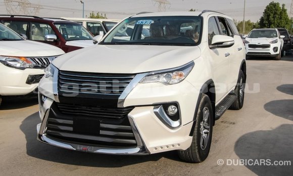 Buy Import Toyota Fortuner White Car in Import - Dubai in Baa Buy Import Toyota Fortuner White Car in Import - Dubai in Baa