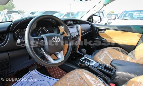 Buy Import Toyota Fortuner White Car in Import - Dubai in Baa Buy Import Toyota Fortuner White Car in Import - Dubai in Baa