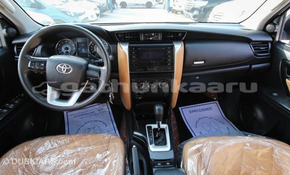 Buy Import Toyota Fortuner White Car in Import - Dubai in Baa Buy Import Toyota Fortuner White Car in Import - Dubai in Baa