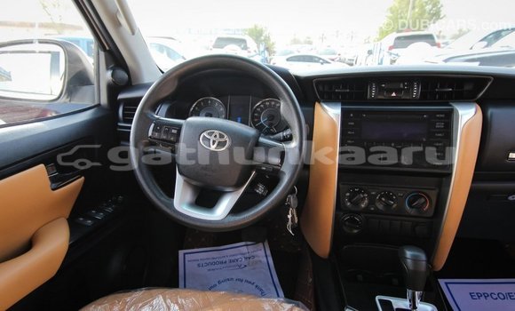 Buy Import Toyota Fortuner White Car in Import - Dubai in Baa Buy Import Toyota Fortuner White Car in Import - Dubai in Baa