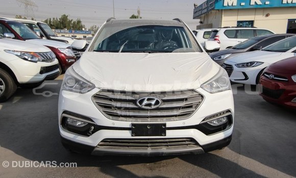 Buy Import Hyundai Santa Fe White Car in Import - Dubai in Baa Buy Import Hyundai Santa Fe White Car in Import - Dubai in Baa