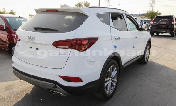 Buy Import Hyundai Santa Fe White Car in Import - Dubai in Baa Buy Import Hyundai Santa Fe White Car in Import - Dubai in Baa