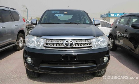Buy Import Toyota Fortuner Black Car in Import - Dubai in Baa Buy Import Toyota Fortuner Black Car in Import - Dubai in Baa