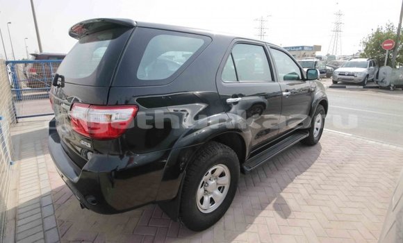Buy Import Toyota Fortuner Black Car in Import - Dubai in Baa Buy Import Toyota Fortuner Black Car in Import - Dubai in Baa