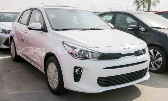 Buy Import Kia Rio White Car in Import - Dubai in Baa Buy Import Kia Rio White Car in Import - Dubai in Baa
