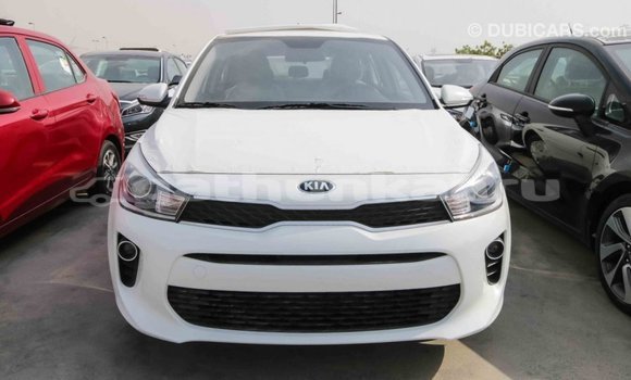 Buy Import Kia Rio White Car in Import - Dubai in Baa Buy Import Kia Rio White Car in Import - Dubai in Baa