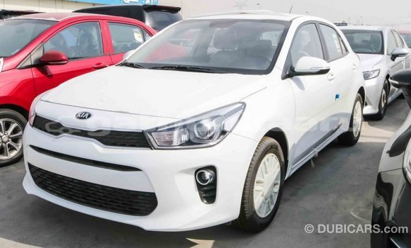 Buy Import Kia Rio White Car in Import - Dubai in Baa Buy Import Kia Rio White Car in Import - Dubai in Baa