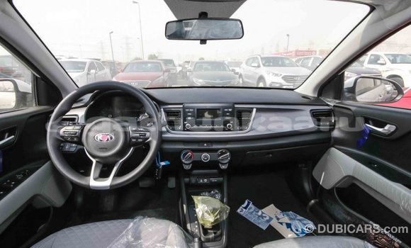 Buy Import Kia Rio White Car in Import - Dubai in Baa Buy Import Kia Rio White Car in Import - Dubai in Baa