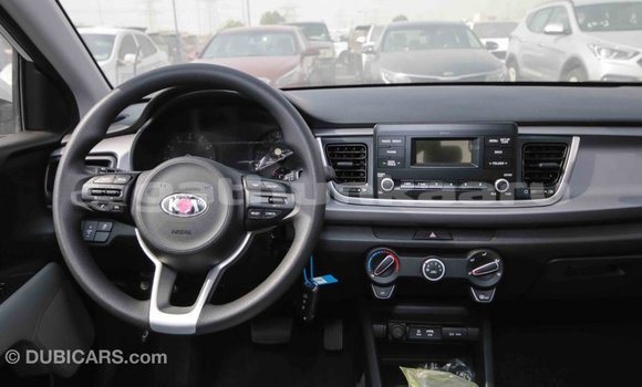 Buy Import Kia Rio White Car in Import - Dubai in Baa Buy Import Kia Rio White Car in Import - Dubai in Baa