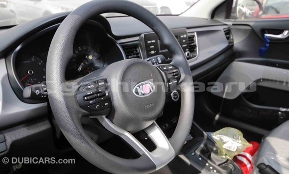 Buy Import Kia Rio White Car in Import - Dubai in Baa Buy Import Kia Rio White Car in Import - Dubai in Baa
