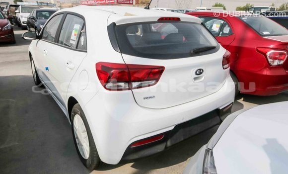 Buy Import Kia Rio White Car in Import - Dubai in Baa Buy Import Kia Rio White Car in Import - Dubai in Baa