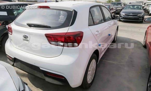 Buy Import Kia Rio White Car in Import - Dubai in Baa Buy Import Kia Rio White Car in Import - Dubai in Baa