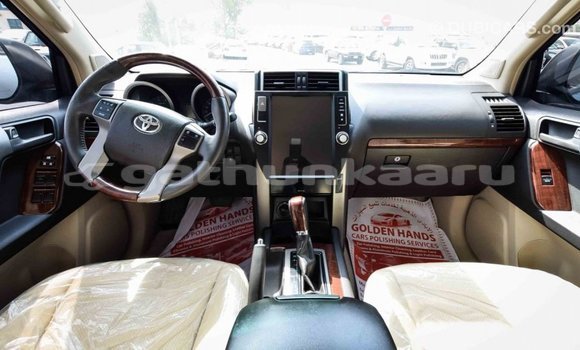 Buy Import Toyota Prado Other Car in Import - Dubai in Baa Buy Import Toyota Prado Other Car in Import - Dubai in Baa