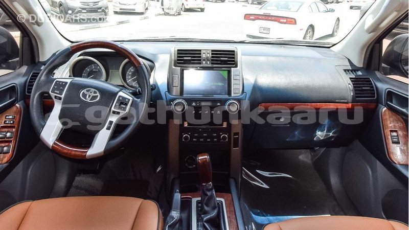 Big with watermark toyota prado baa import dubai 1297
