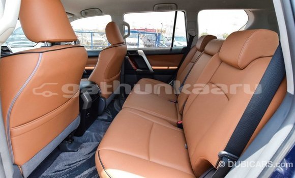 Buy Import Toyota Prado Blue Car in Import - Dubai in Baa Buy Import Toyota Prado Blue Car in Import - Dubai in Baa