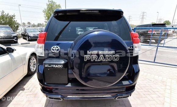 Buy Import Toyota Prado Blue Car in Import - Dubai in Baa Buy Import Toyota Prado Blue Car in Import - Dubai in Baa