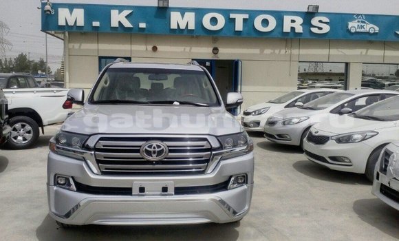 Buy Import Toyota Land Cruiser Other Car in Import - Dubai in Baa Buy Import Toyota Land Cruiser Other Car in Import - Dubai in Baa