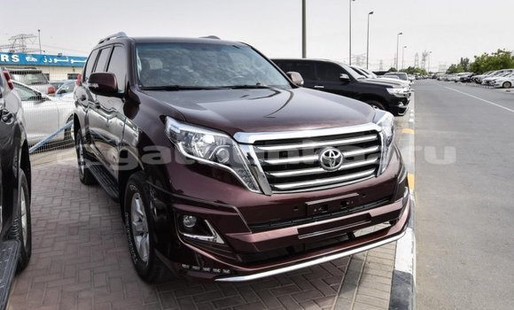 Buy Import Toyota Prado Brown Car in Import - Dubai in Baa Buy Import Toyota Prado Brown Car in Import - Dubai in Baa