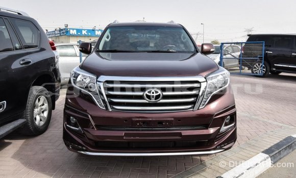 Buy Import Toyota Prado Brown Car in Import - Dubai in Baa Buy Import Toyota Prado Brown Car in Import - Dubai in Baa