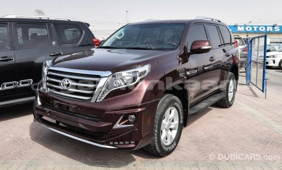 Buy Import Toyota Prado Brown Car in Import - Dubai in Baa Buy Import Toyota Prado Brown Car in Import - Dubai in Baa