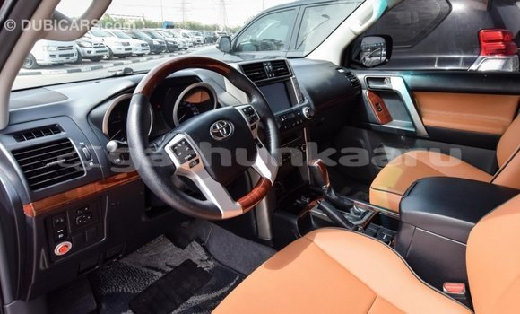 Buy Import Toyota Prado Brown Car in Import - Dubai in Baa Buy Import Toyota Prado Brown Car in Import - Dubai in Baa