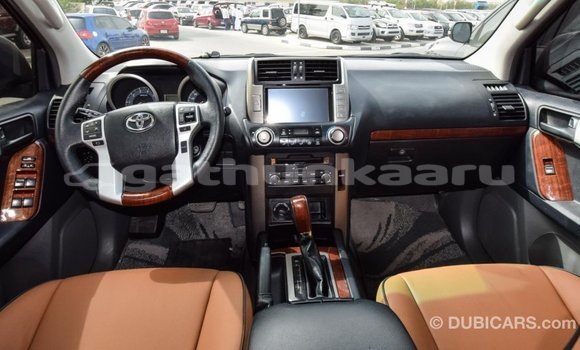 Buy Import Toyota Prado Brown Car in Import - Dubai in Baa Buy Import Toyota Prado Brown Car in Import - Dubai in Baa