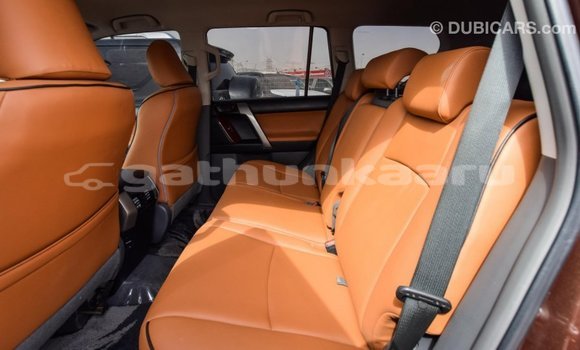 Buy Import Toyota Prado Brown Car in Import - Dubai in Baa Buy Import Toyota Prado Brown Car in Import - Dubai in Baa