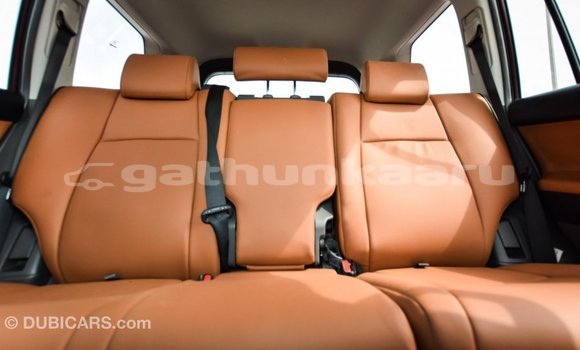 Buy Import Toyota Prado Brown Car in Import - Dubai in Baa Buy Import Toyota Prado Brown Car in Import - Dubai in Baa