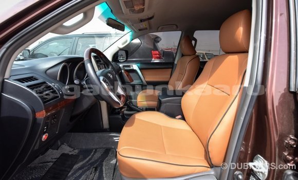 Buy Import Toyota Prado Brown Car in Import - Dubai in Baa Buy Import Toyota Prado Brown Car in Import - Dubai in Baa
