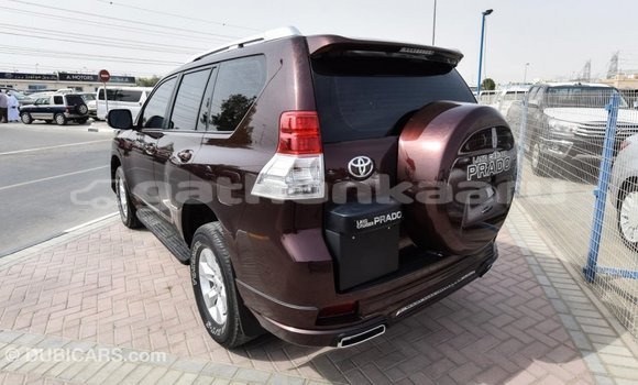 Buy Import Toyota Prado Brown Car in Import - Dubai in Baa Buy Import Toyota Prado Brown Car in Import - Dubai in Baa