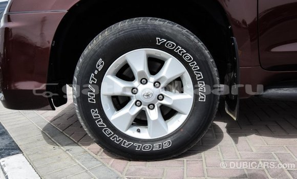 Buy Import Toyota Prado Brown Car in Import - Dubai in Baa Buy Import Toyota Prado Brown Car in Import - Dubai in Baa