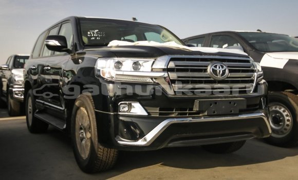 Buy Import Toyota Land Cruiser Black Car in Import - Dubai in Baa Buy Import Toyota Land Cruiser Black Car in Import - Dubai in Baa