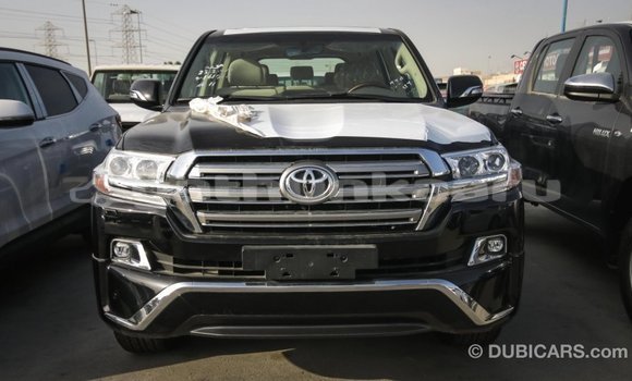 Buy Import Toyota Land Cruiser Black Car in Import - Dubai in Baa Buy Import Toyota Land Cruiser Black Car in Import - Dubai in Baa
