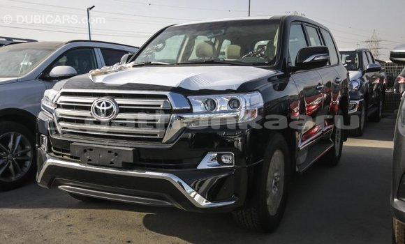 Buy Import Toyota Land Cruiser Black Car in Import - Dubai in Baa Buy Import Toyota Land Cruiser Black Car in Import - Dubai in Baa