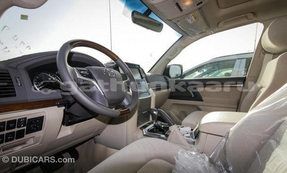Buy Import Toyota Land Cruiser Black Car in Import - Dubai in Baa Buy Import Toyota Land Cruiser Black Car in Import - Dubai in Baa