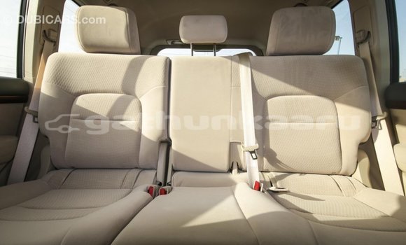 Buy Import Toyota Land Cruiser Black Car in Import - Dubai in Baa Buy Import Toyota Land Cruiser Black Car in Import - Dubai in Baa