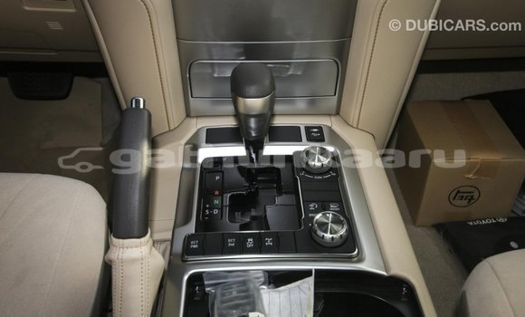 Buy Import Toyota Land Cruiser Black Car in Import - Dubai in Baa Buy Import Toyota Land Cruiser Black Car in Import - Dubai in Baa