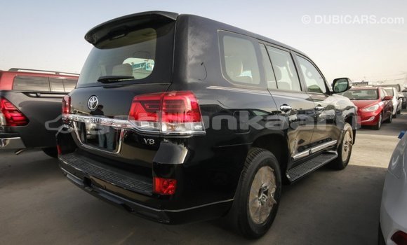Buy Import Toyota Land Cruiser Black Car in Import - Dubai in Baa Buy Import Toyota Land Cruiser Black Car in Import - Dubai in Baa