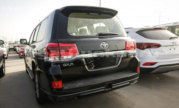 Buy Import Toyota Land Cruiser Black Car in Import - Dubai in Baa Buy Import Toyota Land Cruiser Black Car in Import - Dubai in Baa