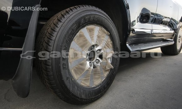 Buy Import Toyota Land Cruiser Black Car in Import - Dubai in Baa Buy Import Toyota Land Cruiser Black Car in Import - Dubai in Baa