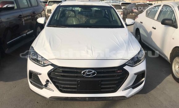 Buy Import Hyundai Elantra White Car in Import - Dubai in Baa Buy Import Hyundai Elantra White Car in Import - Dubai in Baa
