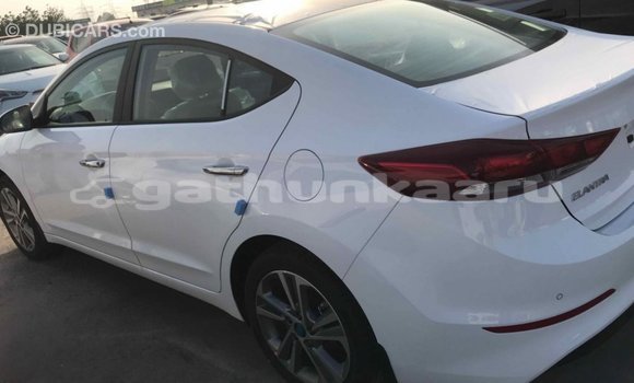 Buy Import Hyundai Elantra White Car in Import - Dubai in Baa Buy Import Hyundai Elantra White Car in Import - Dubai in Baa