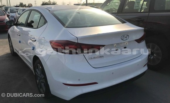Buy Import Hyundai Elantra White Car in Import - Dubai in Baa Buy Import Hyundai Elantra White Car in Import - Dubai in Baa