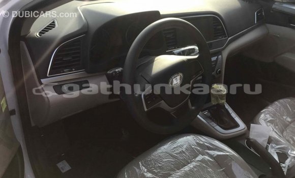 Buy Import Hyundai Elantra White Car in Import - Dubai in Baa Buy Import Hyundai Elantra White Car in Import - Dubai in Baa