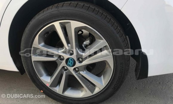 Buy Import Hyundai Elantra White Car in Import - Dubai in Baa Buy Import Hyundai Elantra White Car in Import - Dubai in Baa