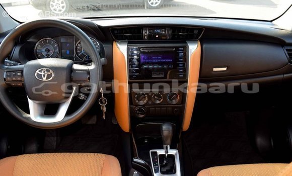 Buy Import Toyota Fortuner Blue Car in Import - Dubai in Baa Buy Import Toyota Fortuner Blue Car in Import - Dubai in Baa