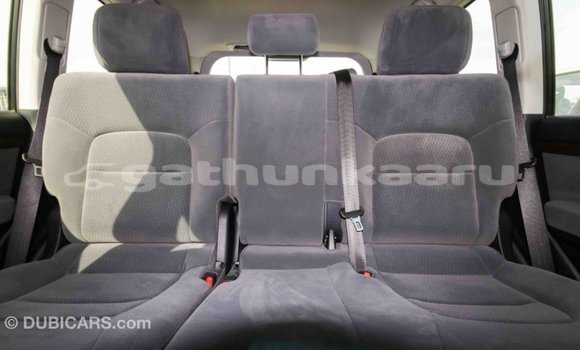 Buy Import Toyota Land Cruiser White Car in Import - Dubai in Baa Buy Import Toyota Land Cruiser White Car in Import - Dubai in Baa