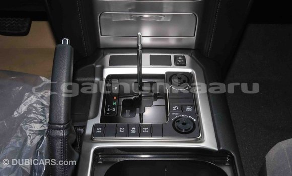 Buy Import Toyota Land Cruiser White Car in Import - Dubai in Baa Buy Import Toyota Land Cruiser White Car in Import - Dubai in Baa