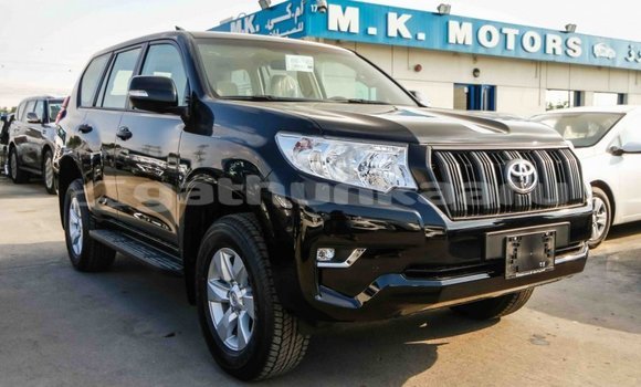 Buy Import Toyota Prado Black Car in Import - Dubai in Baa Buy Import Toyota Prado Black Car in Import - Dubai in Baa