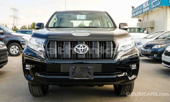 Buy Import Toyota Prado Black Car in Import - Dubai in Baa Buy Import Toyota Prado Black Car in Import - Dubai in Baa